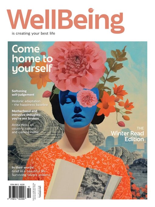Cover image for WellBeing